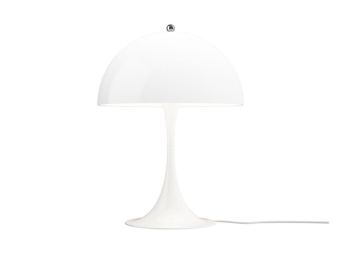 【ルイスポールセン/Louis Poulsen / GOODS】のPanthella 320 Table Lamp V2 / パンテラ 320 テーブルランプ V2 インテリア・キッズ・メンズ・レディースファッション・服の通販 founy(ファニー) 　送料無料　Free Shipping　アクリル　Acrylic Material　テーブル　Table, Dining Table　フォルム　Silhouette, Form　ホーム・キャンプ・アウトドア・お取り寄せ　Home Living / Home & Lifestyle / Camping Gear / Outdoor Camping　家具・インテリア　Home Furniture & Interior. Stylish & Functional Living Spaces　ライト・照明　Lamps & Lighting Fixtures　オパール・ホワイト|ID: prp329100004928593 ipo3291000000036984430