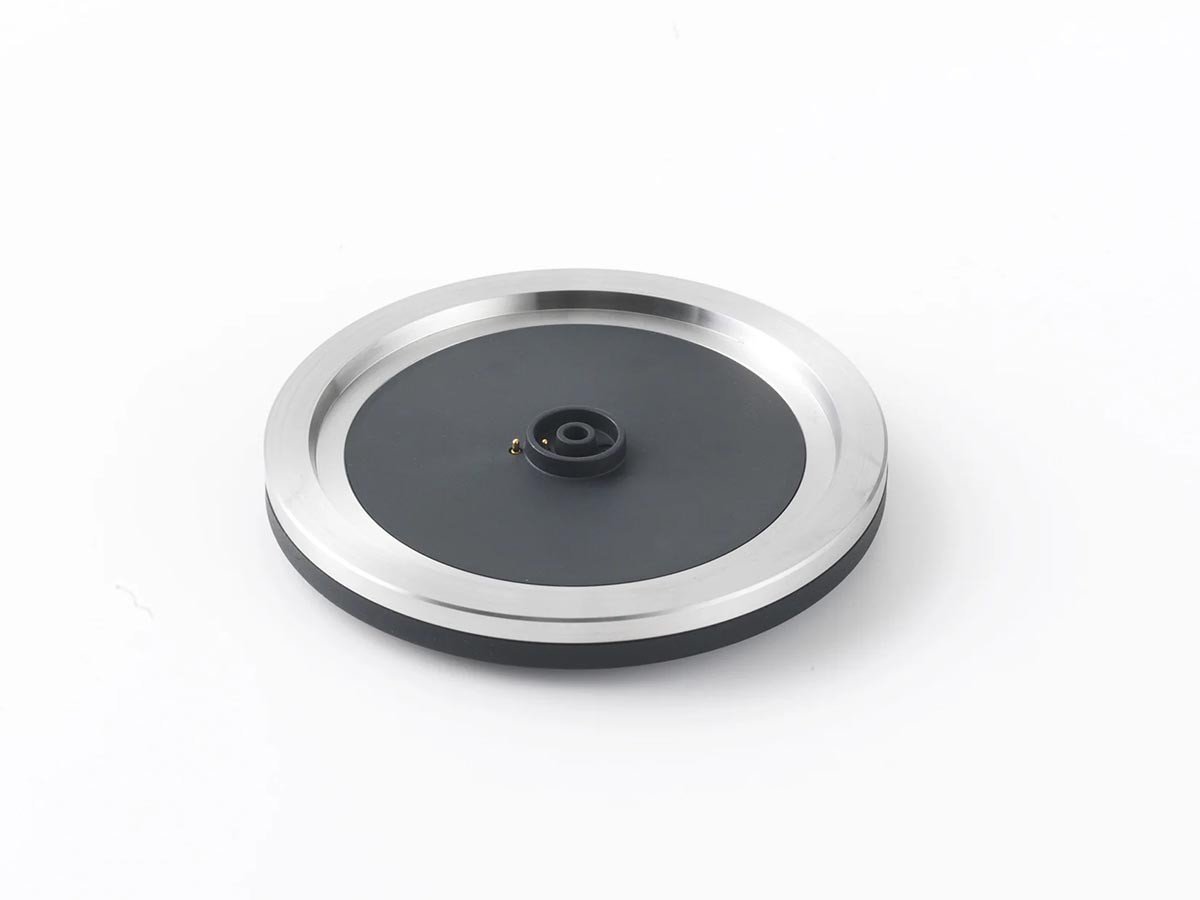 【アンビエンテック/Ambientec / GOODS】のTURN / ターン(ステンレス) インテリア・キッズ・メンズ・レディースファッション・服の通販 founy(ファニー) 　ガーデン　Garden, Gardening　テクスチャー　Texture, Textured Fabric　テーブル　Table, Dining Table　送料無料　Free Shipping　ホーム・キャンプ・アウトドア・お取り寄せ　Home Living / Home & Lifestyle / Camping Gear / Outdoor Camping　家具・インテリア　Home Furniture & Interior. Stylish & Functional Living Spaces　ライト・照明　Lamps & Lighting Fixtures　専用充電台|ID: prp329100004928599 ipo3291000000036984493