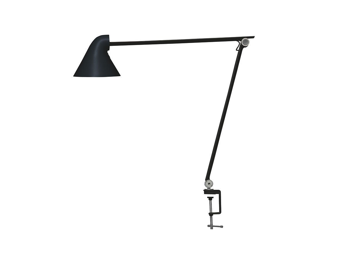 【ルイスポールセン/Louis Poulsen / GOODS】のNJP Table / NJP テーブル クランプ式 インテリア・キッズ・メンズ・レディースファッション・服の通販 founy(ファニー) 　シンプル　Simple, Minimal　スプリング　Spring, Spring Collection　テーブル　Table, Dining Table　デスク　Desk, Work Desk　フォルム　Silhouette, Form　送料無料　Free Shipping　ホーム・キャンプ・アウトドア・お取り寄せ　Home Living / Home & Lifestyle / Camping Gear / Outdoor Camping　家具・インテリア　Home Furniture & Interior. Stylish & Functional Living Spaces　ライト・照明　Lamps & Lighting Fixtures　デスクライト・卓上照明　Desk Lamp / Table Lamp / Study Light　ブラック|ID: prp329100004928621 ipo3291000000036984853