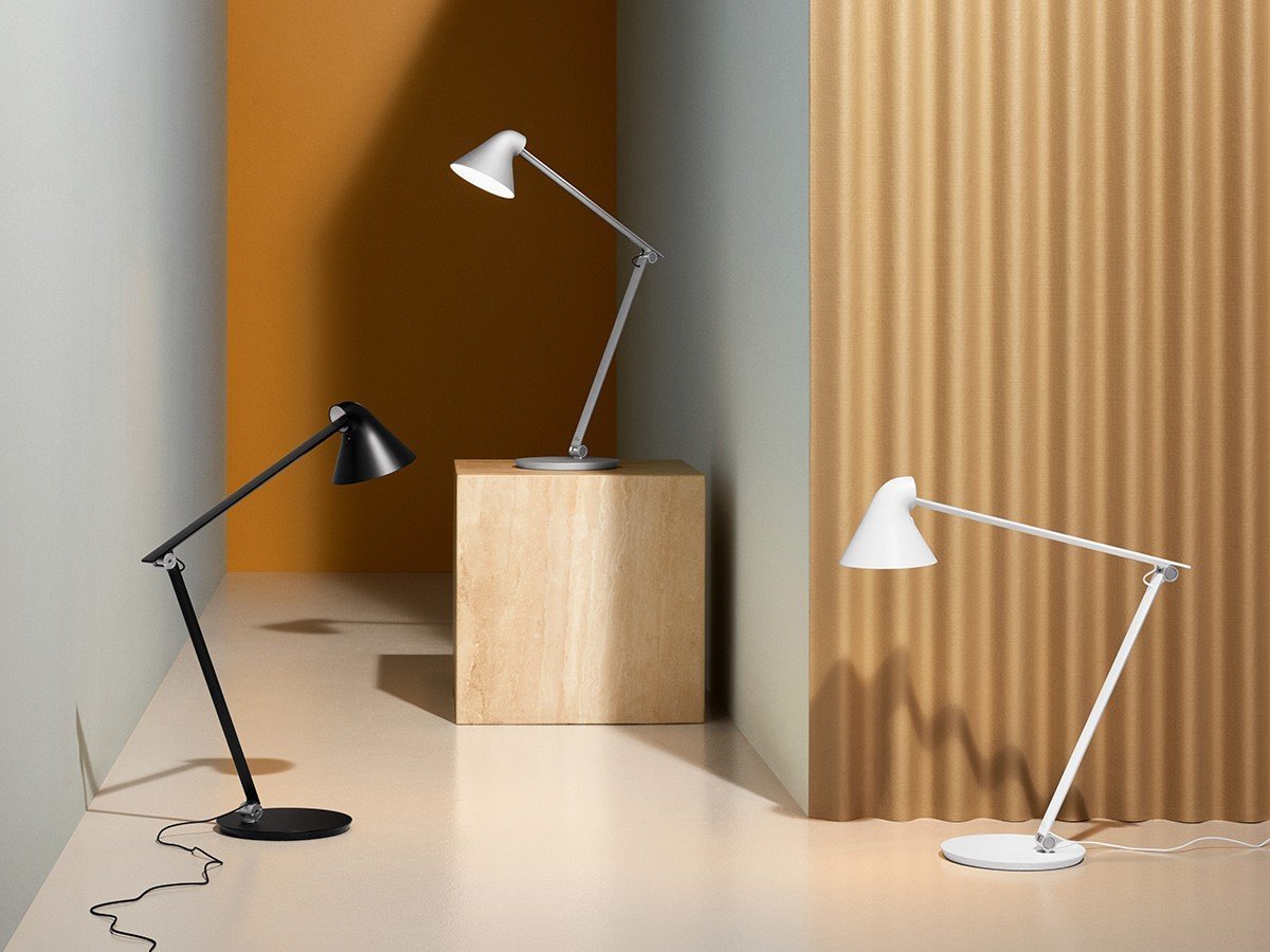 【ルイスポールセン/Louis Poulsen / GOODS】のNJP Table / NJP テーブル クランプ式 インテリア・キッズ・メンズ・レディースファッション・服の通販 founy(ファニー) 　シンプル　Simple, Minimal　スプリング　Spring, Spring Collection　テーブル　Table, Dining Table　デスク　Desk, Work Desk　フォルム　Silhouette, Form　送料無料　Free Shipping　ホーム・キャンプ・アウトドア・お取り寄せ　Home Living / Home & Lifestyle / Camping Gear / Outdoor Camping　家具・インテリア　Home Furniture & Interior. Stylish & Functional Living Spaces　ライト・照明　Lamps & Lighting Fixtures　デスクライト・卓上照明　Desk Lamp / Table Lamp / Study Light　参考イメージ|ID: prp329100004928621 ipo3291000000036984859