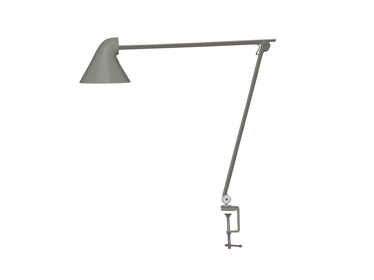 【ルイスポールセン/Louis Poulsen / GOODS】のNJP Table / NJP テーブル クランプ式 インテリア・キッズ・メンズ・レディースファッション・服の通販 founy(ファニー) 　シンプル　Simple, Minimal　スプリング　Spring, Spring Collection　テーブル　Table, Dining Table　デスク　Desk, Work Desk　フォルム　Silhouette, Form　送料無料　Free Shipping　ホーム・キャンプ・アウトドア・お取り寄せ　Home Living / Home & Lifestyle / Camping Gear / Outdoor Camping　家具・インテリア　Home Furniture & Interior. Stylish & Functional Living Spaces　ライト・照明　Lamps & Lighting Fixtures　デスクライト・卓上照明　Desk Lamp / Table Lamp / Study Light　ダーク・アルミ・グレー|ID: prp329100004928621 ipo3291000000036984861