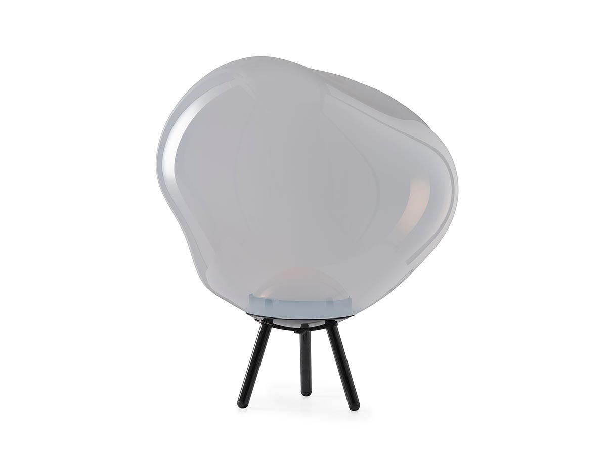 【トム ディクソン/Tom Dixon / GOODS】のMelt Portable Large / メルト ポータブル ラージ インテリア・キッズ・メンズ・レディースファッション・服の通販 founy(ファニー) 　ガラス　Glass, Glassware　ガーデン　Garden, Gardening　コレクション　Collection, Seasonal Line　スタンド　Stand Collar, Upright Stand　ハンド　Hand, Handmade　ラップ　Wrap, Wrap Design　送料無料　Free Shipping　ホーム・キャンプ・アウトドア・お取り寄せ　Home Living / Home & Lifestyle / Camping Gear / Outdoor Camping　家具・インテリア　Home Furniture & Interior. Stylish & Functional Living Spaces　ライト・照明　Lamps & Lighting Fixtures　フロアランプ・スタンドライト　Floor Lamp / Standing Lamp　オパール|ID: prp329100004928640 ipo3291000000036985074