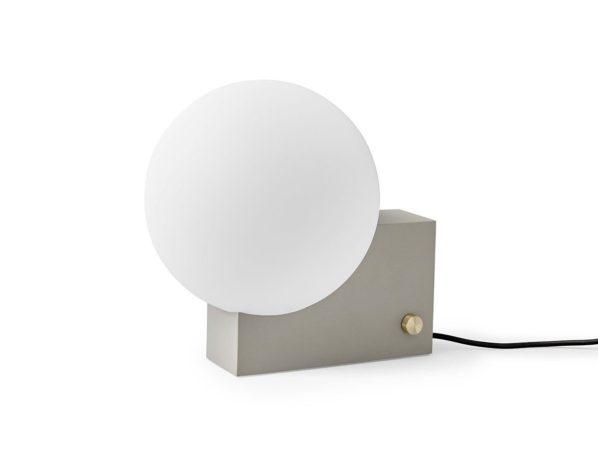 【アンドトラディション/&Tradition / GOODS】のJourney SHY1 / ジャーニー テーブルランプ SHY1 インテリア・キッズ・メンズ・レディースファッション・服の通販 founy(ファニー) 　送料無料　Free Shipping　エレガント 上品　Elegant　ガラス　Glass, Glassware　シンプル　Simple, Minimal　テーブル　Table, Dining Table　ホーム・キャンプ・アウトドア・お取り寄せ　Home Living / Home & Lifestyle / Camping Gear / Outdoor Camping　家具・インテリア　Home Furniture & Interior. Stylish & Functional Living Spaces　ライト・照明　Lamps & Lighting Fixtures　シルクグレー|ID: prp329100004928641 ipo3291000000036985100