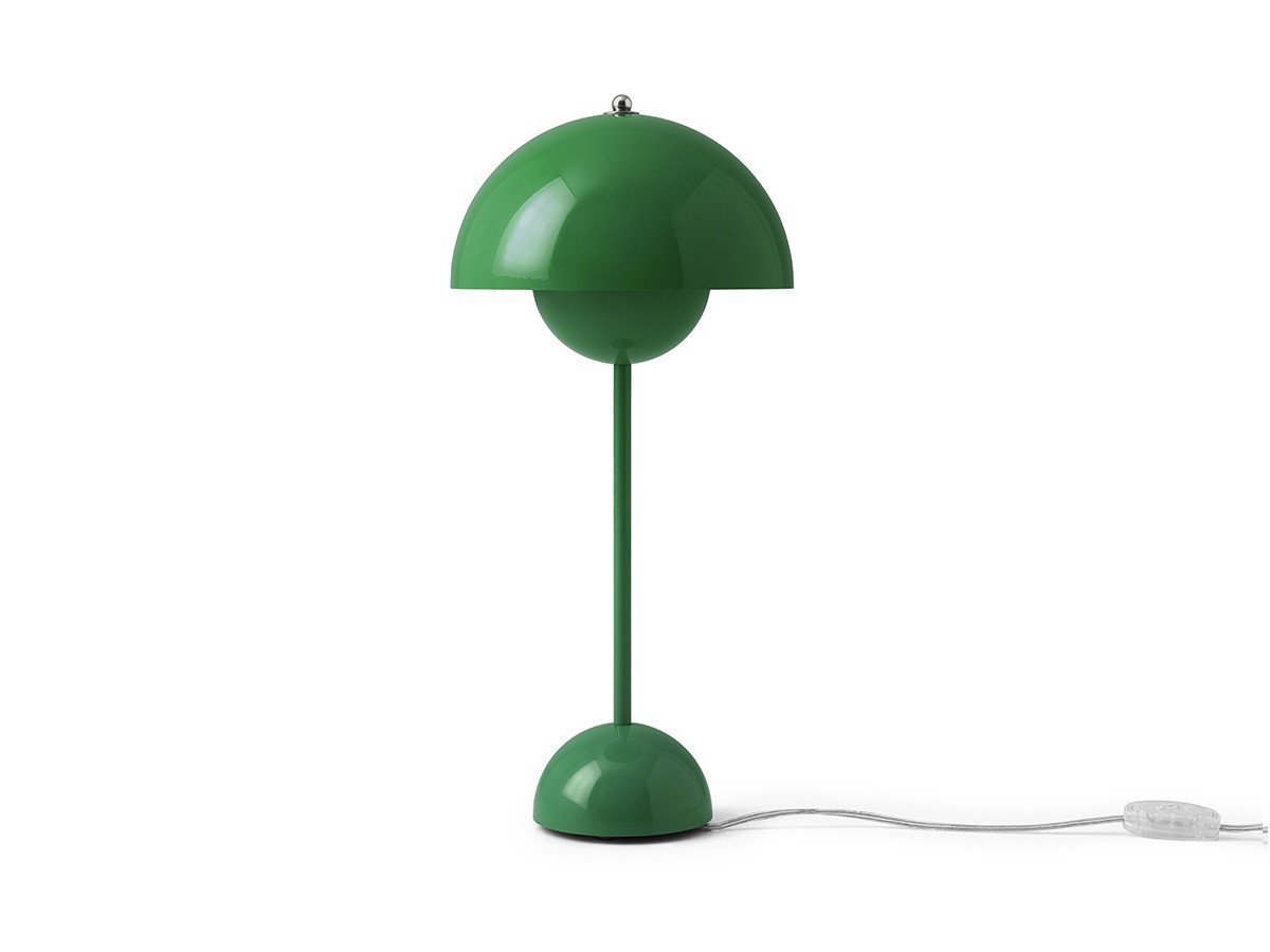 【アンドトラディション/&Tradition / GOODS】のFlowerpot Table VP3 / フラワーポット テーブルランプ VP3 インテリア・キッズ・メンズ・レディースファッション・服の通販 founy(ファニー) 　送料無料　Free Shipping　テーブル　Table, Dining Table　フラワー　Flower, Floral　ホーム・キャンプ・アウトドア・お取り寄せ　Home Living / Home & Lifestyle / Camping Gear / Outdoor Camping　家具・インテリア　Home Furniture & Interior. Stylish & Functional Living Spaces　ライト・照明　Lamps & Lighting Fixtures　シグナルグリーン|ID: prp329100004928656 ipo3291000000036985391