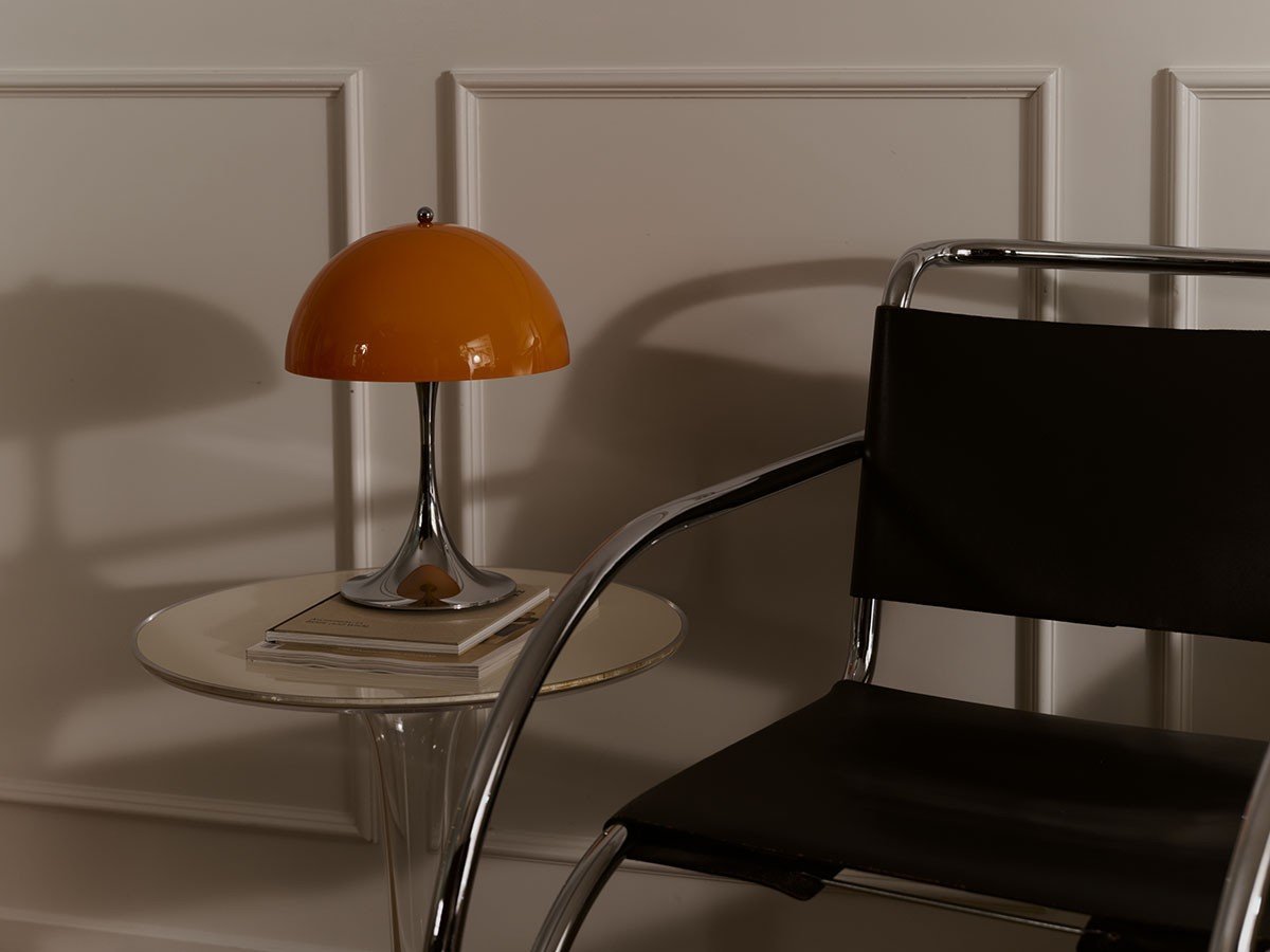 【ルイスポールセン/Louis Poulsen / GOODS】のPanthella 250 Portable V3 / パンテラ 250 ポータブル V3(オパール・クローム) インテリア・キッズ・メンズ・レディースファッション・服の通販 founy(ファニー) 　送料無料　Free Shipping　アクリル　Acrylic Material　テーブル　Table, Dining Table　ホーム・キャンプ・アウトドア・お取り寄せ　Home Living / Home & Lifestyle / Camping Gear / Outdoor Camping　家具・インテリア　Home Furniture & Interior. Stylish & Functional Living Spaces　ライト・照明　Lamps & Lighting Fixtures　オパール・オレンジ・クローム|ID: prp329100004928658 ipo3291000000036985449