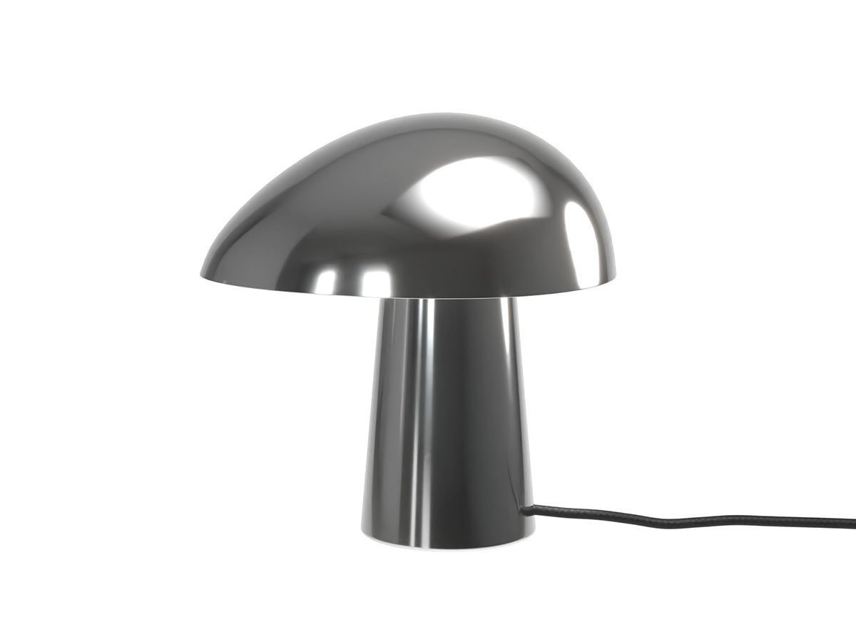 【フリッツ ハンセン/FRITZ HANSEN / GOODS】のNIGHT OWL / ナイト・オウル テーブルランプ(スチール) インテリア・キッズ・メンズ・レディースファッション・服の通販 founy(ファニー) 　コレクション　Collection, Seasonal Line　テーブル　Table, Dining Table　フォルム　Silhouette, Form　送料無料　Free Shipping　ホーム・キャンプ・アウトドア・お取り寄せ　Home Living / Home & Lifestyle / Camping Gear / Outdoor Camping　家具・インテリア　Home Furniture & Interior. Stylish & Functional Living Spaces　ライト・照明　Lamps & Lighting Fixtures　ポリッシュスチール|ID: prp329100004928673 ipo3291000000036985619