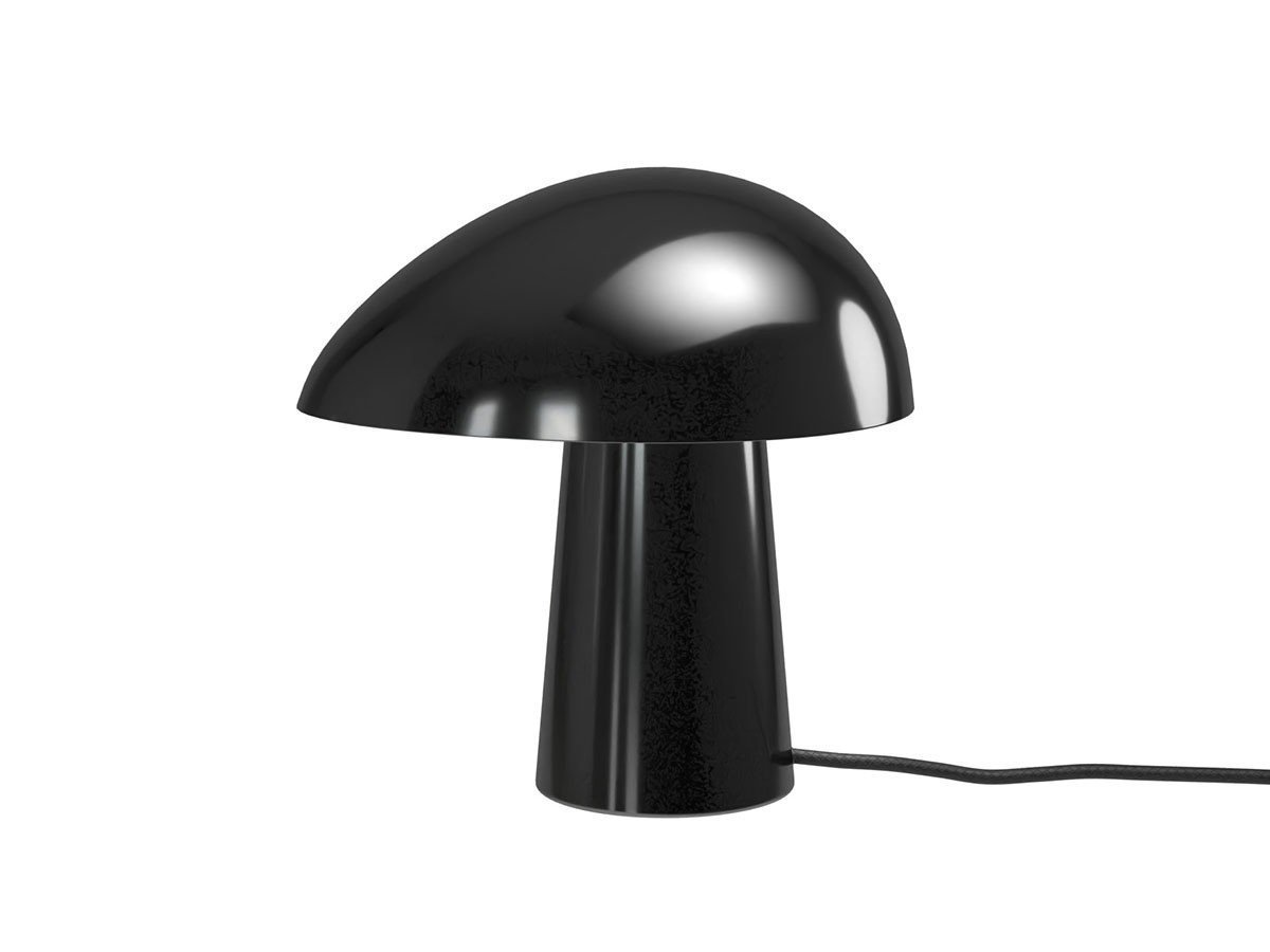 【フリッツ ハンセン/FRITZ HANSEN / GOODS】のNIGHT OWL / ナイト・オウル テーブルランプ(スチール) インテリア・キッズ・メンズ・レディースファッション・服の通販 founy(ファニー) 　コレクション　Collection, Seasonal Line　テーブル　Table, Dining Table　フォルム　Silhouette, Form　送料無料　Free Shipping　ホーム・キャンプ・アウトドア・お取り寄せ　Home Living / Home & Lifestyle / Camping Gear / Outdoor Camping　家具・インテリア　Home Furniture & Interior. Stylish & Functional Living Spaces　ライト・照明　Lamps & Lighting Fixtures　ブラックスチール|ID: prp329100004928673 ipo3291000000036985621