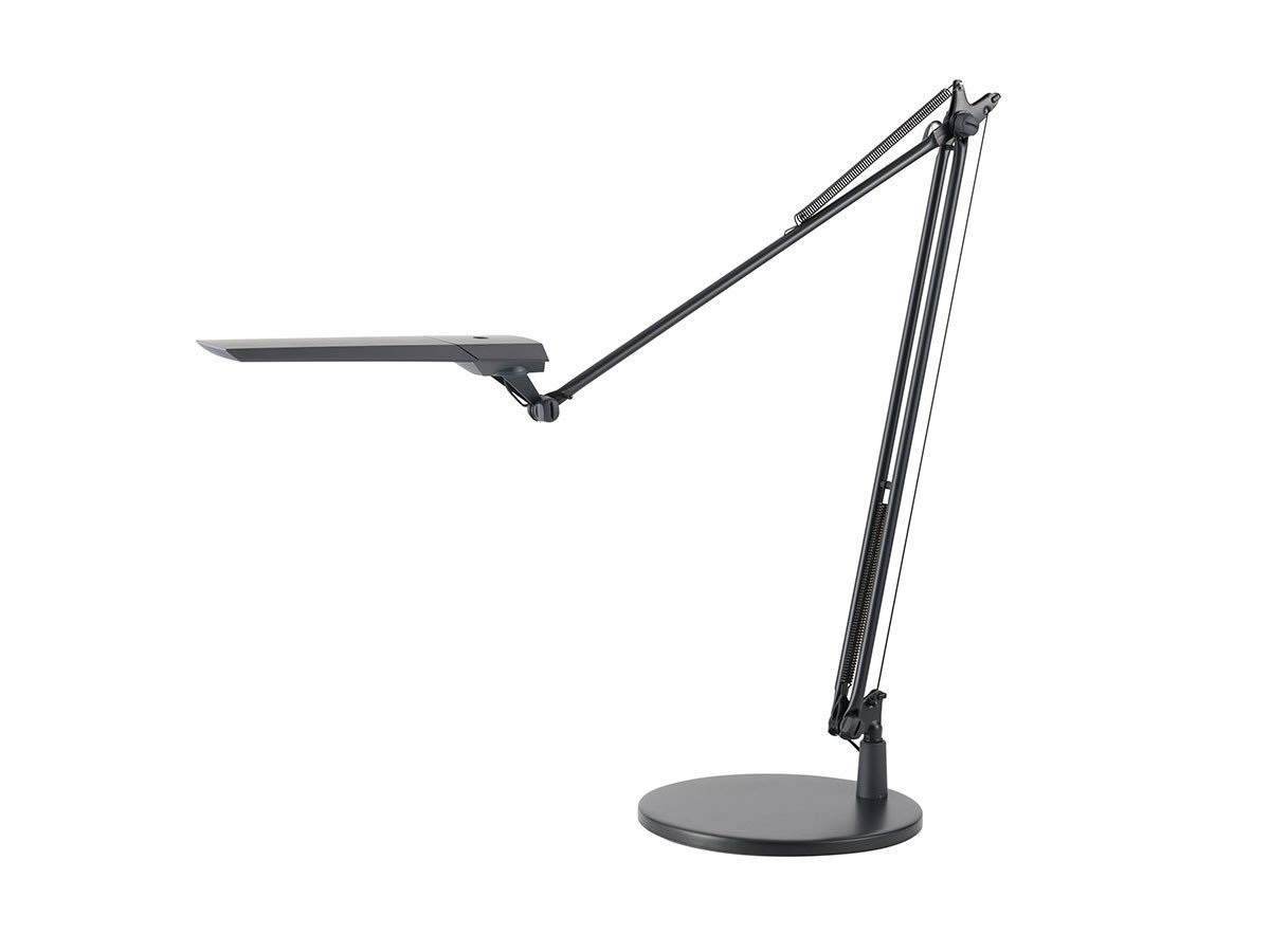 【フライミーワーク/FLYMEe Work / GOODS】のDESK LIGHT / デスクライト #114378 インテリア・キッズ・メンズ・レディースファッション・服の通販 founy(ファニー) 　スマート　Smart, Elegant　デスク　Desk, Work Desk　送料無料　Free Shipping　ホーム・キャンプ・アウトドア・お取り寄せ　Home Living / Home & Lifestyle / Camping Gear / Outdoor Camping　家具・インテリア　Home Furniture & Interior. Stylish & Functional Living Spaces　ライト・照明　Lamps & Lighting Fixtures　デスクライト・卓上照明　Desk Lamp / Table Lamp / Study Light　ブラッキーグレイ|ID: prp329100004928679 ipo3291000000036985704
