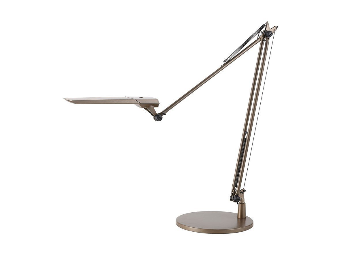 【フライミーワーク/FLYMEe Work / GOODS】のDESK LIGHT / デスクライト #114378 インテリア・キッズ・メンズ・レディースファッション・服の通販 founy(ファニー) 　スマート　Smart, Elegant　デスク　Desk, Work Desk　送料無料　Free Shipping　ホーム・キャンプ・アウトドア・お取り寄せ　Home Living / Home & Lifestyle / Camping Gear / Outdoor Camping　家具・インテリア　Home Furniture & Interior. Stylish & Functional Living Spaces　ライト・照明　Lamps & Lighting Fixtures　デスクライト・卓上照明　Desk Lamp / Table Lamp / Study Light　ラテブラウン|ID: prp329100004928679 ipo3291000000036985706