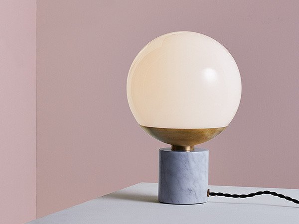 【フライミーパーラー/FLYMEe Parlor / GOODS】のTable Lamp / テーブルランプ #100243 人気、トレンドファッション・服の通販 founy(ファニー) 　送料無料　Free Shipping　ガラス　Glass, Glassware　テーブル　Table, Dining Table　ホーム・キャンプ・アウトドア・お取り寄せ　Home Living / Home & Lifestyle / Camping Gear / Outdoor Camping　家具・インテリア　Home Furniture & Interior. Stylish & Functional Living Spaces　ライト・照明　Lamps & Lighting Fixtures　 other-1|ID: prp329100004928694 ipo3291000000036985845