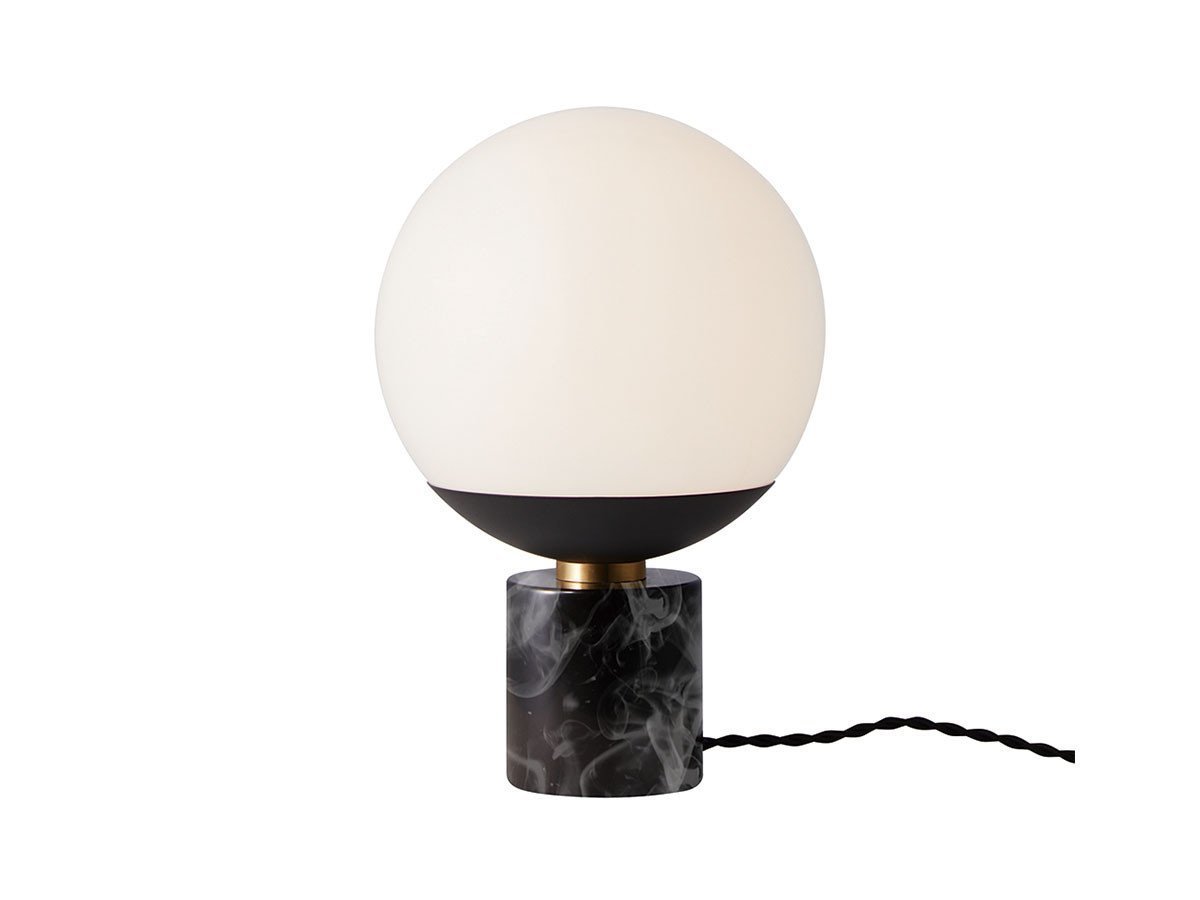 【フライミーパーラー/FLYMEe Parlor / GOODS】のTable Lamp / テーブルランプ #100243 インテリア・キッズ・メンズ・レディースファッション・服の通販 founy(ファニー) 　送料無料　Free Shipping　ガラス　Glass, Glassware　テーブル　Table, Dining Table　ホーム・キャンプ・アウトドア・お取り寄せ　Home Living / Home & Lifestyle / Camping Gear / Outdoor Camping　家具・インテリア　Home Furniture & Interior. Stylish & Functional Living Spaces　ライト・照明　Lamps & Lighting Fixtures　ブラック + ブラック|ID: prp329100004928694 ipo3291000000036985848