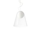 【フォスカリーニ/FOSCARINI / GOODS】のSatellight Pendant / サテライト ペンダント 人気、トレンドファッション・服の通販 founy(ファニー) 送料無料 Free Shipping ガラス Glass, Glassware シンプル Simple, Minimal フォルム Silhouette, Form ホーム・キャンプ・アウトドア・お取り寄せ Home Living / Home & Lifestyle / Camping Gear / Outdoor Camping 家具・インテリア Home Furniture & Interior. Stylish & Functional Living Spaces ライト・照明 Lamps & Lighting Fixtures ペンダントライト・吊り下げ照明 Pendant Light / Hanging Light Fixture thumbnail 消灯時|ID: prp329100004928705 ipo3291000000036985980