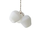 【レ クリント/LE KLINT / GOODS】のBOUQUET PENDANT 3 / ブーケ ペンダント 3 人気、トレンドファッション・服の通販 founy(ファニー) チューリップ Tube, Tube Top ハンド Hand, Handmade フォルム Silhouette, Form プリーツ Pleats, Pleated リネン Linen, Linen Fabric 送料無料 Free Shipping ホーム・キャンプ・アウトドア・お取り寄せ Home Living / Home & Lifestyle / Camping Gear / Outdoor Camping 家具・インテリア Home Furniture & Interior. Stylish & Functional Living Spaces ライト・照明 Lamps & Lighting Fixtures ペンダントライト・吊り下げ照明 Pendant Light / Hanging Light Fixture thumbnail -|ID: prp329100004928708 ipo3291000000036986015