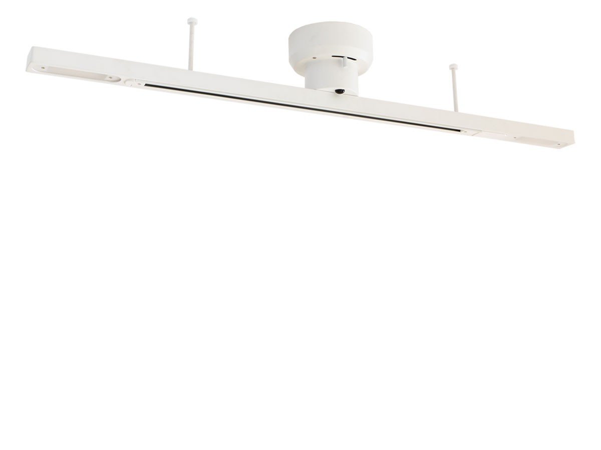 【フライミー ベーシック/FLYMEe BASIC / GOODS】のDUCT RAIL / 簡易取付け式ダクトレール LEDライト付 #121975 インテリア・キッズ・メンズ・レディースファッション・服の通販 founy(ファニー) 　送料無料　Free Shipping　アクセサリー　Fashion Accessories　リラックス　Relax, Relaxed Fit　ホーム・キャンプ・アウトドア・お取り寄せ　Home Living / Home & Lifestyle / Camping Gear / Outdoor Camping　家具・インテリア　Home Furniture & Interior. Stylish & Functional Living Spaces　ライト・照明　Lamps & Lighting Fixtures　ホワイト|ID: prp329100004928716 ipo3291000000036986135