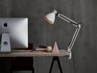 【フライミー ノワール/FLYMEe Noir / GOODS】のDesk Arm Light / デスクアームライト #110818 人気、トレンドファッション・服の通販 founy(ファニー) 送料無料 Free Shipping デスク Desk, Work Desk フォルム Silhouette, Form エレガント 上品 Elegant ホーム・キャンプ・アウトドア・お取り寄せ Home Living / Home & Lifestyle / Camping Gear / Outdoor Camping 家具・インテリア Home Furniture & Interior. Stylish & Functional Living Spaces ライト・照明 Lamps & Lighting Fixtures デスクライト・卓上照明 Desk Lamp / Table Lamp / Study Light thumbnail ホワイト|ID: prp329100004928797 ipo3291000000036987242