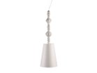 【リヤドロ/LLADRO / GOODS】のBelle de Nuit Pendant Lamp II / ベル・ドゥ・ニュイ ペンダントランプ II 人気、トレンドファッション・服の通販 founy(ファニー) 送料無料 Free Shipping エレガント 上品 Elegant コレクション Collection, Seasonal Line フォルム Silhouette, Form ホーム・キャンプ・アウトドア・お取り寄せ Home Living / Home & Lifestyle / Camping Gear / Outdoor Camping 家具・インテリア Home Furniture & Interior. Stylish & Functional Living Spaces ライト・照明 Lamps & Lighting Fixtures ペンダントライト・吊り下げ照明 Pendant Light / Hanging Light Fixture thumbnail ホワイト|ID: prp329100004928803 ipo3291000000036987364