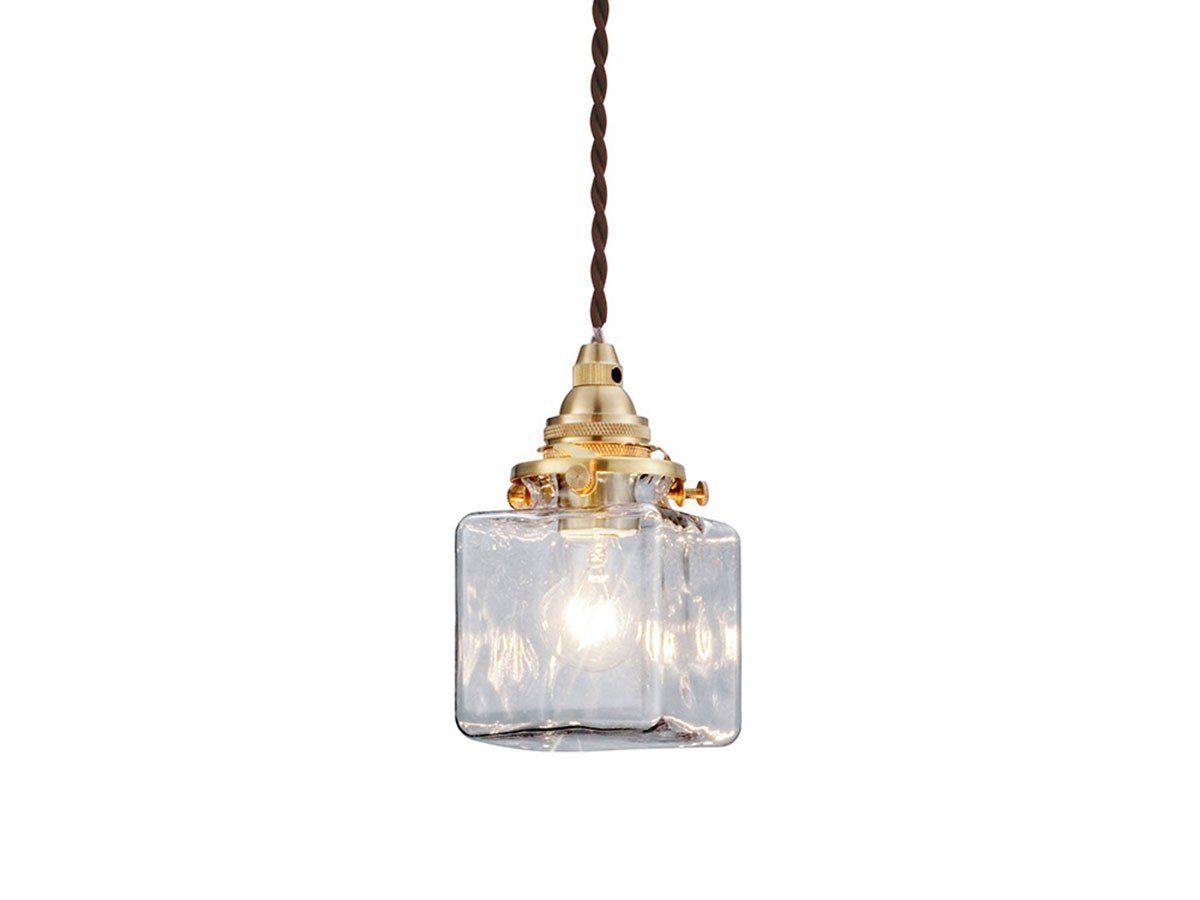 【フライミーパーラー/FLYMEe Parlor / GOODS】のPendant Light / ペンダントライト #115043 人気、トレンドファッション・服の通販 founy(ファニー) 　送料無料　Free Shipping　おすすめ　Recommended / Our Picks　ガラス　Glass, Glassware　コンパクト　Compact, Small Size　スクエア　Square, Square Shape　ラウンド　Round, Round Neck　リラックス　Relax, Relaxed Fit　ホーム・キャンプ・アウトドア・お取り寄せ　Home Living / Home & Lifestyle / Camping Gear / Outdoor Camping　家具・インテリア　Home Furniture & Interior. Stylish & Functional Living Spaces　ライト・照明　Lamps & Lighting Fixtures　ペンダントライト・吊り下げ照明　Pendant Light / Hanging Light Fixture　 other-1|ID: prp329100004928813 ipo3291000000036987420