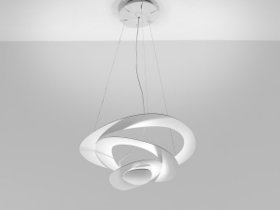 【アルテミデ/Artemide / GOODS】のPIRCE Mini Suspension LED / ピルチェ ミニサスペンション LED 人気、トレンドファッション・服の通販 founy(ファニー) 送料無料 Free Shipping エレガント 上品 Elegant スリム Slim, Slim Fit ホーム・キャンプ・アウトドア・お取り寄せ Home Living / Home & Lifestyle / Camping Gear / Outdoor Camping 家具・インテリア Home Furniture & Interior. Stylish & Functional Living Spaces ライト・照明 Lamps & Lighting Fixtures ペンダントライト・吊り下げ照明 Pendant Light / Hanging Light Fixture |ID:prp329100004928834