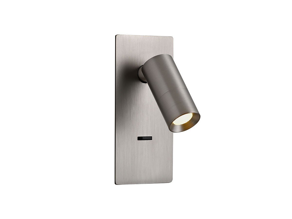 【フライミー ノワール/FLYMEe Noir / GOODS】のReading Light / リーディングライト #113478 インテリア・キッズ・メンズ・レディースファッション・服の通販 founy(ファニー) 　送料無料　Free Shipping　アンティーク　Antique-Inspired　コンパクト　Compact, Small Size　ホーム・キャンプ・アウトドア・お取り寄せ　Home Living / Home & Lifestyle / Camping Gear / Outdoor Camping　家具・インテリア　Home Furniture & Interior. Stylish & Functional Living Spaces　ライト・照明　Lamps & Lighting Fixtures　ニッケルメッキ|ID: prp329100004928848 ipo3291000000036987905