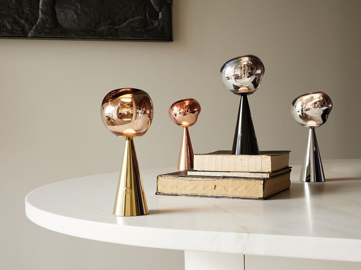 【トム ディクソン/Tom Dixon / GOODS】のMelt Portable / メルト ポータブル 人気、トレンドファッション・服の通販 founy(ファニー) 　送料無料　Free Shipping　ガラス　Glass, Glassware　コレクション　Collection, Seasonal Line　テーブル　Table, Dining Table　ホーム・キャンプ・アウトドア・お取り寄せ　Home Living / Home & Lifestyle / Camping Gear / Outdoor Camping　家具・インテリア　Home Furniture & Interior. Stylish & Functional Living Spaces　ライト・照明　Lamps & Lighting Fixtures　 other-1|ID: prp329100004928867 ipo3291000000036988135