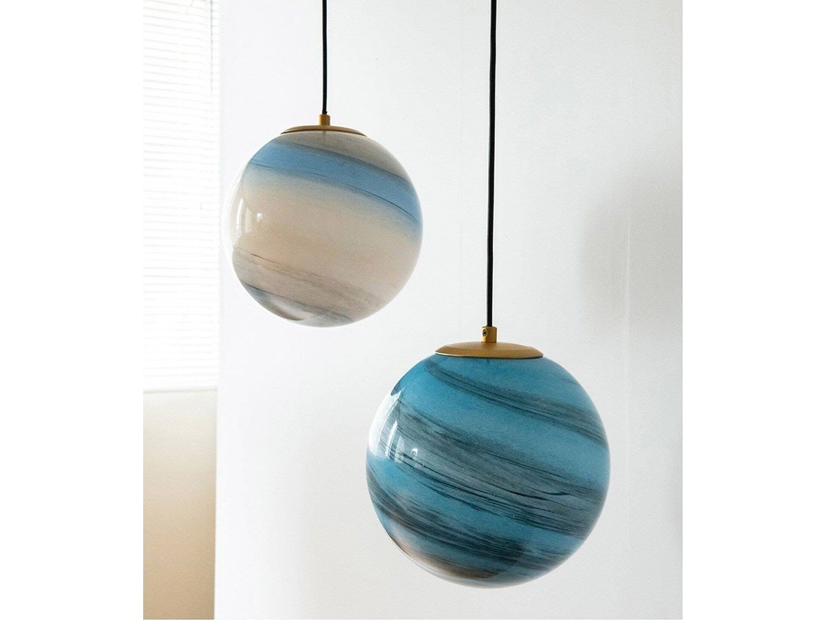 【ジャーナルスタンダード ファニチャー/journal standard Furniture / GOODS】のMYKONOS LAMP / ミコノス ランプ 人気、トレンドファッション・服の通販 founy(ファニー) 　送料無料　Free Shipping　おすすめ　Recommended / Our Picks　ガラス　Glass, Glassware　マーブル　Marble, Marble Pattern　モダン　Modern, Contemporary　ホーム・キャンプ・アウトドア・お取り寄せ　Home Living / Home & Lifestyle / Camping Gear / Outdoor Camping　家具・インテリア　Home Furniture & Interior. Stylish & Functional Living Spaces　ライト・照明　Lamps & Lighting Fixtures　ペンダントライト・吊り下げ照明　Pendant Light / Hanging Light Fixture　 other-1|ID: prp329100004928874 ipo3291000000036988213