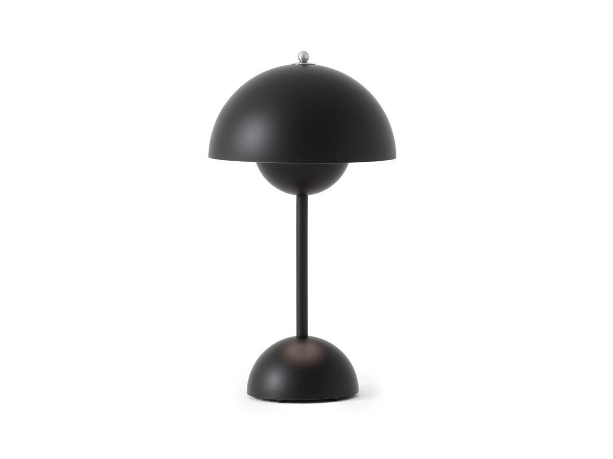 【アンドトラディション/&Tradition / GOODS】のFlowerpot VP9 / フラワーポット ポータブル VP9 インテリア・キッズ・メンズ・レディースファッション・服の通販 founy(ファニー) 　送料無料　Free Shipping　テーブル　Table, Dining Table　フラワー　Flower, Floral　軽量　Lightweight, Ultra Light　ホーム・キャンプ・アウトドア・お取り寄せ　Home Living / Home & Lifestyle / Camping Gear / Outdoor Camping　家具・インテリア　Home Furniture & Interior. Stylish & Functional Living Spaces　ライト・照明　Lamps & Lighting Fixtures　マットブラック|ID: prp329100004928875 ipo3291000000036988227