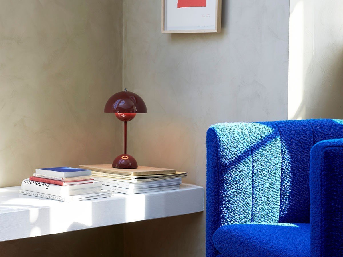 【アンドトラディション/&Tradition / GOODS】のFlowerpot VP9 / フラワーポット ポータブル VP9 インテリア・キッズ・メンズ・レディースファッション・服の通販 founy(ファニー) 　送料無料　Free Shipping　テーブル　Table, Dining Table　フラワー　Flower, Floral　軽量　Lightweight, Ultra Light　ホーム・キャンプ・アウトドア・お取り寄せ　Home Living / Home & Lifestyle / Camping Gear / Outdoor Camping　家具・インテリア　Home Furniture & Interior. Stylish & Functional Living Spaces　ライト・照明　Lamps & Lighting Fixtures　レッドブラウン|ID: prp329100004928875 ipo3291000000036988269