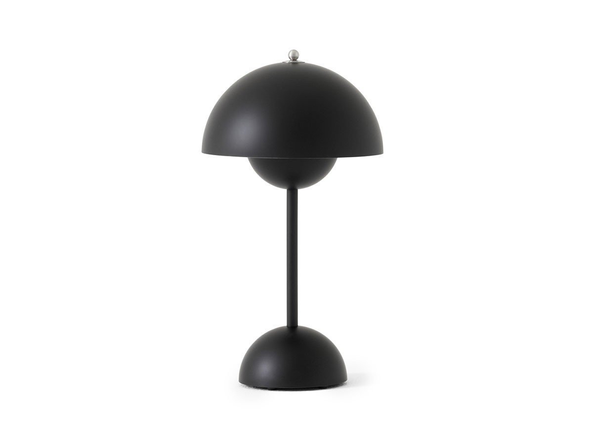 【アンドトラディション/&Tradition / GOODS】のFlowerpot VP9 / フラワーポット ポータブル VP9 インテリア・キッズ・メンズ・レディースファッション・服の通販 founy(ファニー) 　送料無料　Free Shipping　テーブル　Table, Dining Table　フラワー　Flower, Floral　軽量　Lightweight, Ultra Light　ホーム・キャンプ・アウトドア・お取り寄せ　Home Living / Home & Lifestyle / Camping Gear / Outdoor Camping　家具・インテリア　Home Furniture & Interior. Stylish & Functional Living Spaces　ライト・照明　Lamps & Lighting Fixtures　マットブラック|ID: prp329100004928875 ipo3291000000036988295