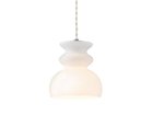 【フライミーパーラー/FLYMEe Parlor / GOODS】のPendant Light / ペンダントライト #118094 人気、トレンドファッション・服の通販 founy(ファニー) フォルム Silhouette, Form ホーム・キャンプ・アウトドア・お取り寄せ Home Living / Home & Lifestyle / Camping Gear / Outdoor Camping 家具・インテリア Home Furniture & Interior. Stylish & Functional Living Spaces ライト・照明 Lamps & Lighting Fixtures ペンダントライト・吊り下げ照明 Pendant Light / Hanging Light Fixture thumbnail ホワイト|ID: prp329100004928883 ipo3291000000036988352