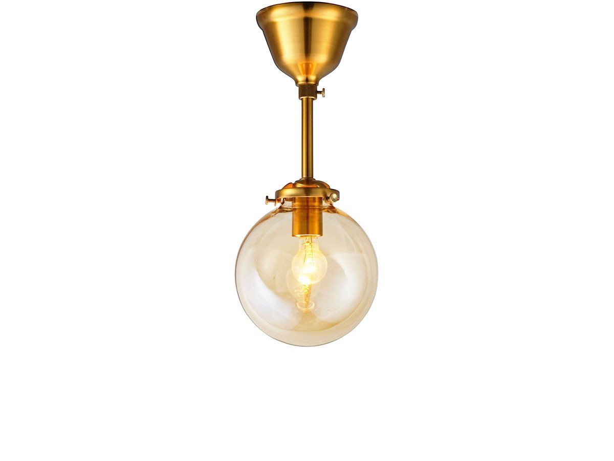 【フライミーパーラー/FLYMEe Parlor / GOODS】のCeiling Light / シーリングライト #113910 インテリア・キッズ・メンズ・レディースファッション・服の通販 founy(ファニー) 　エレガント 上品　Elegant　ガラス　Glass, Glassware　コンパクト　Compact, Small Size　シンプル　Simple, Minimal　ダウン　Down, Puffer　フィット　Fit, Slim Fit　モダン　Modern, Contemporary　ホーム・キャンプ・アウトドア・お取り寄せ　Home Living / Home & Lifestyle / Camping Gear / Outdoor Camping　家具・インテリア　Home Furniture & Interior. Stylish & Functional Living Spaces　ライト・照明　Lamps & Lighting Fixtures　シーリングライト・天井照明　Ceiling Light / Flush Mount Light　アンバー|ID: prp329100004928898 ipo3291000000036988536