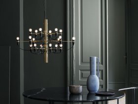 【フロス/FLOS / GOODS】の2097/18 / 2097/18 人気、トレンドファッション・服の通販 founy(ファニー) 送料無料 Free Shipping イタリア Italy コンパクト Compact, Small Size シンプル Simple, Minimal ホーム・キャンプ・アウトドア・お取り寄せ Home Living / Home & Lifestyle / Camping Gear / Outdoor Camping 家具・インテリア Home Furniture & Interior. Stylish & Functional Living Spaces ライト・照明 Lamps & Lighting Fixtures シャンデリア・クリスタル照明 Chandelier / Crystal Ceiling Light |ID:prp329100004928904