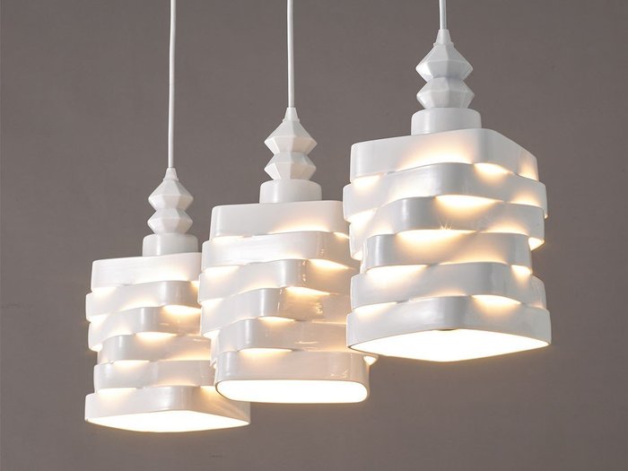 【フライミー ブラン/FLYMEe Blanc / GOODS】のPendant Light / ペンダントライト #121557 インテリア・キッズ・メンズ・レディースファッション・服の通販 founy(ファウニー) https://founy.com/ 送料無料 Free Shipping フォルム Silhouette, Form エレガント 上品 Elegant ホーム・キャンプ・アウトドア・お取り寄せ Home Living / Home & Lifestyle / Camping Gear / Outdoor Camping 家具・インテリア Home Furniture & Interior. Stylish & Functional Living Spaces ライト・照明 Lamps & Lighting Fixtures ペンダントライト・吊り下げ照明 Pendant Light / Hanging Light Fixture |ID: prp329100004928916 ipo3291000000036988825