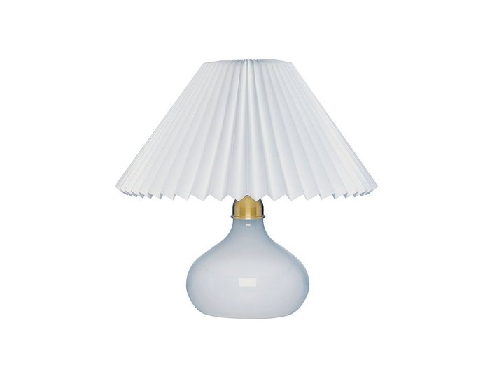 【レ クリント/LE KLINT / GOODS】のCLASSIC TABLE LAMP MODEL 314 / クラシック テーブルランプ モデル 314 インテリア・キッズ・メンズ・レディースファッション・服の通販 founy(ファウニー) https://founy.com/ ガラス Glass, Glassware クラシック Classic, Timeless Style テーブル Table, Dining Table ハンド Hand, Handmade フォルム Silhouette, Form プリーツ Pleats, Pleated 送料無料 Free Shipping ホーム・キャンプ・アウトドア・お取り寄せ Home Living / Home & Lifestyle / Camping Gear / Outdoor Camping 家具・インテリア Home Furniture & Interior. Stylish & Functional Living Spaces ライト・照明 Lamps & Lighting Fixtures |ID: prp329100004928924 ipo3291000000036988918