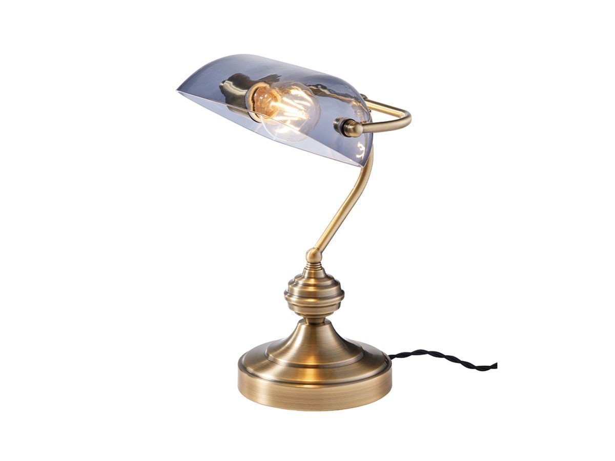 【フライミーパーラー/FLYMEe Parlor / GOODS】のDesk Light / デスクライト L #113832 インテリア・キッズ・メンズ・レディースファッション・服の通販 founy(ファニー) 　送料無料　Free Shipping　エレガント 上品　Elegant　テーブル　Table, Dining Table　デスク　Desk, Work Desk　フォルム　Silhouette, Form　モチーフ　Motif, Design Theme　ホーム・キャンプ・アウトドア・お取り寄せ　Home Living / Home & Lifestyle / Camping Gear / Outdoor Camping　家具・インテリア　Home Furniture & Interior. Stylish & Functional Living Spaces　ライト・照明　Lamps & Lighting Fixtures　デスクライト・卓上照明　Desk Lamp / Table Lamp / Study Light　クリアグレー|ID: prp329100004928929 ipo3291000000036988975