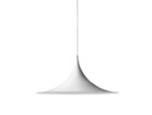【グビ/GUBI / GOODS】のSemi Pendant / セミ ペンダント Φ300 人気、トレンドファッション・服の通販 founy(ファニー) 送料無料 Free Shipping テーブル Table, Dining Table フォルム Silhouette, Form ワーク Workwear, Utility Style ホーム・キャンプ・アウトドア・お取り寄せ Home Living / Home & Lifestyle / Camping Gear / Outdoor Camping 家具・インテリア Home Furniture & Interior. Stylish & Functional Living Spaces ライト・照明 Lamps & Lighting Fixtures ペンダントライト・吊り下げ照明 Pendant Light / Hanging Light Fixture thumbnail ホワイトセミマット|ID: prp329100004928934 ipo3291000000036989045