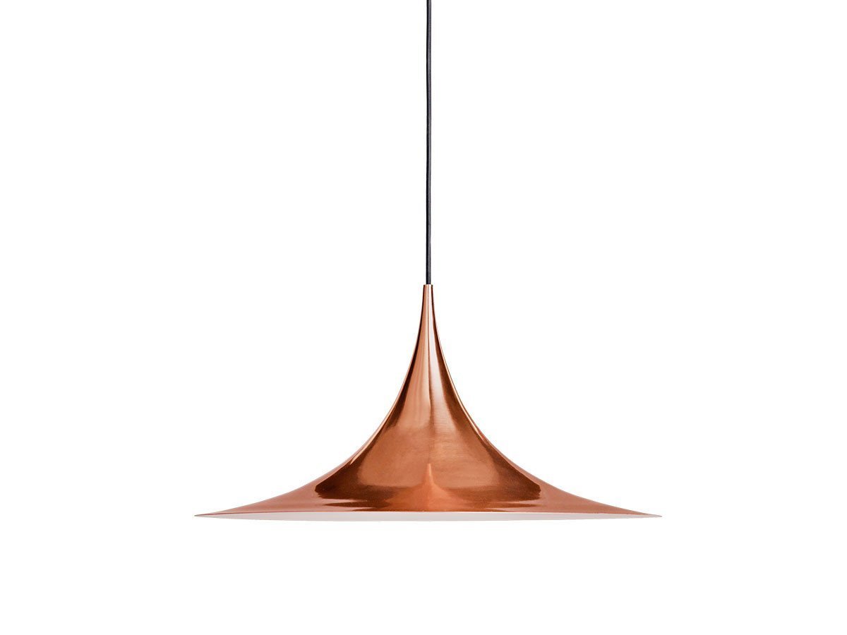 【グビ/GUBI / GOODS】のSemi Pendant / セミ ペンダント Φ300 インテリア・キッズ・メンズ・レディースファッション・服の通販 founy(ファニー) 　送料無料　Free Shipping　テーブル　Table, Dining Table　フォルム　Silhouette, Form　ワーク　Workwear, Utility Style　ホーム・キャンプ・アウトドア・お取り寄せ　Home Living / Home & Lifestyle / Camping Gear / Outdoor Camping　家具・インテリア　Home Furniture & Interior. Stylish & Functional Living Spaces　ライト・照明　Lamps & Lighting Fixtures　ペンダントライト・吊り下げ照明　Pendant Light / Hanging Light Fixture　カッパー|ID: prp329100004928934 ipo3291000000036989062