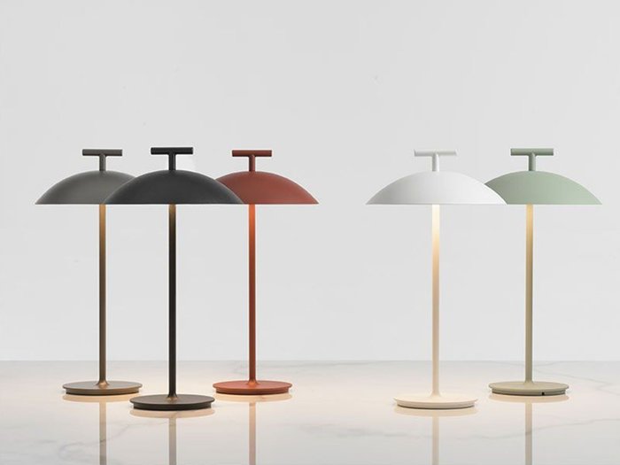 【カルテル/Kartell / GOODS】のMINI GEEN-A / ミニジーナ インテリア・キッズ・メンズ・レディースファッション・服の通販 founy(ファウニー) https://founy.com/ 送料無料 Free Shipping イタリア Italy エレガント 上品 Elegant ガーデン Garden, Gardening シンプル Simple, Minimal テーブル Table, Dining Table フォルム Silhouette, Form リラックス Relax, Relaxed Fit ホーム・キャンプ・アウトドア・お取り寄せ Home Living / Home & Lifestyle / Camping Gear / Outdoor Camping 家具・インテリア Home Furniture & Interior. Stylish & Functional Living Spaces ライト・照明 Lamps & Lighting Fixtures |ID: prp329100004928948 ipo3291000000036989190