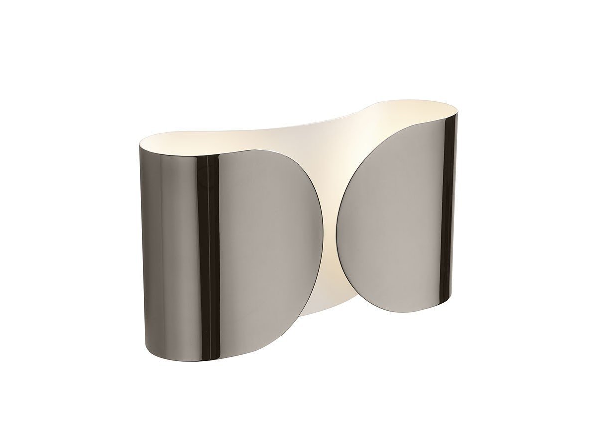 【フロス/FLOS / GOODS】のFOGLIO / フォリオ インテリア・キッズ・メンズ・レディースファッション・服の通販 founy(ファニー) 　送料無料　Free Shipping　イタリア　Italy　モダン　Modern, Contemporary　ホーム・キャンプ・アウトドア・お取り寄せ　Home Living / Home & Lifestyle / Camping Gear / Outdoor Camping　家具・インテリア　Home Furniture & Interior. Stylish & Functional Living Spaces　ライト・照明　Lamps & Lighting Fixtures　ブラックニッケル|ID: prp329100004928960 ipo3291000000036989352