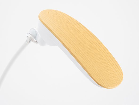 【フライミーワーク/FLYMEe Work / GOODS】のLED DESK LIGHT / LEDデスクライト #31647(昼白色) インテリア・キッズ・メンズ・レディースファッション・服の通販 founy(ファニー) 　コンパクト　Compact, Small Size　デスク　Desk, Work Desk　ホーム・キャンプ・アウトドア・お取り寄せ　Home Living / Home & Lifestyle / Camping Gear / Outdoor Camping　家具・インテリア　Home Furniture & Interior. Stylish & Functional Living Spaces　ライト・照明　Lamps & Lighting Fixtures　デスクライト・卓上照明　Desk Lamp / Table Lamp / Study Light　家具と調和しやすいナチュラルな木目デザインです。|ID: prp329100004928975 ipo3291000000036989635