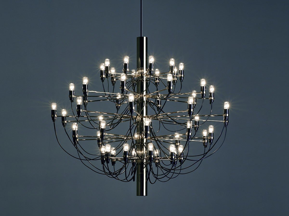 【フロス/FLOS / GOODS】の2097/30 / 2097/30 インテリア・キッズ・メンズ・レディースファッション・服の通販 founy(ファニー) 　送料無料　Free Shipping　イタリア　Italy　シンプル　Simple, Minimal　ホーム・キャンプ・アウトドア・お取り寄せ　Home Living / Home & Lifestyle / Camping Gear / Outdoor Camping　家具・インテリア　Home Furniture & Interior. Stylish & Functional Living Spaces　ライト・照明　Lamps & Lighting Fixtures　シャンデリア・クリスタル照明　Chandelier / Crystal Ceiling Light　参考イメージ|ID: prp329100004928992 ipo3291000000036989948