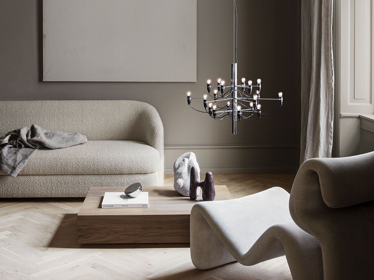 【フロス/FLOS / GOODS】の2097/30 / 2097/30 インテリア・キッズ・メンズ・レディースファッション・服の通販 founy(ファニー) 　送料無料　Free Shipping　イタリア　Italy　シンプル　Simple, Minimal　ホーム・キャンプ・アウトドア・お取り寄せ　Home Living / Home & Lifestyle / Camping Gear / Outdoor Camping　家具・インテリア　Home Furniture & Interior. Stylish & Functional Living Spaces　ライト・照明　Lamps & Lighting Fixtures　シャンデリア・クリスタル照明　Chandelier / Crystal Ceiling Light　参考イメージ|ID: prp329100004928992 ipo3291000000036989949