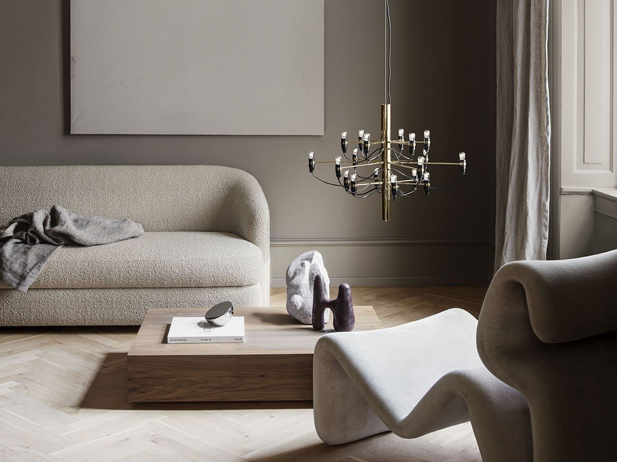 【フロス/FLOS / GOODS】の2097/30 / 2097/30 インテリア・キッズ・メンズ・レディースファッション・服の通販 founy(ファニー) 　送料無料　Free Shipping　イタリア　Italy　シンプル　Simple, Minimal　ホーム・キャンプ・アウトドア・お取り寄せ　Home Living / Home & Lifestyle / Camping Gear / Outdoor Camping　家具・インテリア　Home Furniture & Interior. Stylish & Functional Living Spaces　ライト・照明　Lamps & Lighting Fixtures　シャンデリア・クリスタル照明　Chandelier / Crystal Ceiling Light　参考イメージ|ID: prp329100004928992 ipo3291000000036989954