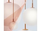 【ムート/MUUTO / GOODS】のRIME PENDANT LAMP / ライム ペンダントランプ 直径37cm 人気、トレンドファッション・服の通販 founy(ファニー) 送料無料 Free Shipping ガラス Glass, Glassware チューブ Tube, Tube Top フォルム Silhouette, Form ホーム・キャンプ・アウトドア・お取り寄せ Home Living / Home & Lifestyle / Camping Gear / Outdoor Camping 家具・インテリア Home Furniture & Interior. Stylish & Functional Living Spaces ライト・照明 Lamps & Lighting Fixtures ペンダントライト・吊り下げ照明 Pendant Light / Hanging Light Fixture thumbnail 参考イメージ|ID: prp329100004929010 ipo3291000000036990118