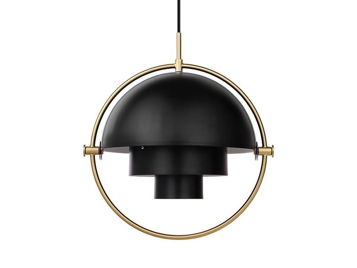 【グビ/GUBI / GOODS】のMulti-Lite Pendant / マルチライト ペンダント(ブラスベース) インテリア・キッズ・メンズ・レディースファッション・服の通販 founy(ファウニー) https://founy.com/ 送料無料 Free Shipping ホーム・キャンプ・アウトドア・お取り寄せ Home Living / Home & Lifestyle / Camping Gear / Outdoor Camping 家具・インテリア Home Furniture & Interior. Stylish & Functional Living Spaces ライト・照明 Lamps & Lighting Fixtures ペンダントライト・吊り下げ照明 Pendant Light / Hanging Light Fixture |ID: prp329100004929012 ipo3291000000036990143