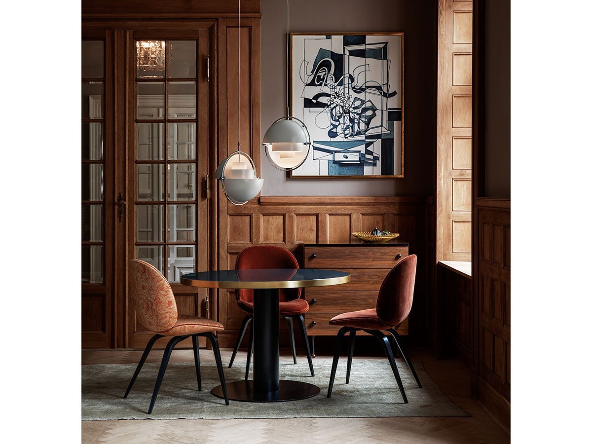 【グビ/GUBI / GOODS】のMulti-Lite Pendant / マルチライト ペンダント(ブラスベース) インテリア・キッズ・メンズ・レディースファッション・服の通販 founy(ファニー) 　送料無料　Free Shipping　ホーム・キャンプ・アウトドア・お取り寄せ　Home Living / Home & Lifestyle / Camping Gear / Outdoor Camping　家具・インテリア　Home Furniture & Interior. Stylish & Functional Living Spaces　ライト・照明　Lamps & Lighting Fixtures　ペンダントライト・吊り下げ照明　Pendant Light / Hanging Light Fixture　参考イメージ|ID: prp329100004929012 ipo3291000000036990161