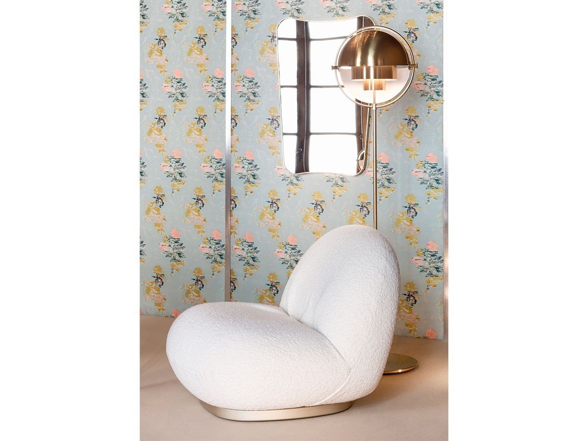 【グビ/GUBI / GOODS】のMulti-Lite Floor Lamp / マルチライトフロアランプ(ブラスベース) インテリア・キッズ・メンズ・レディースファッション・服の通販 founy(ファニー) 　フォルム　Silhouette, Form　モダン　Modern, Contemporary　ホーム・キャンプ・アウトドア・お取り寄せ　Home Living / Home & Lifestyle / Camping Gear / Outdoor Camping　家具・インテリア　Home Furniture & Interior. Stylish & Functional Living Spaces　ライト・照明　Lamps & Lighting Fixtures　フロアランプ・スタンドライト　Floor Lamp / Standing Lamp　参考イメージ|ID: prp329100004929065 ipo3291000000036990665