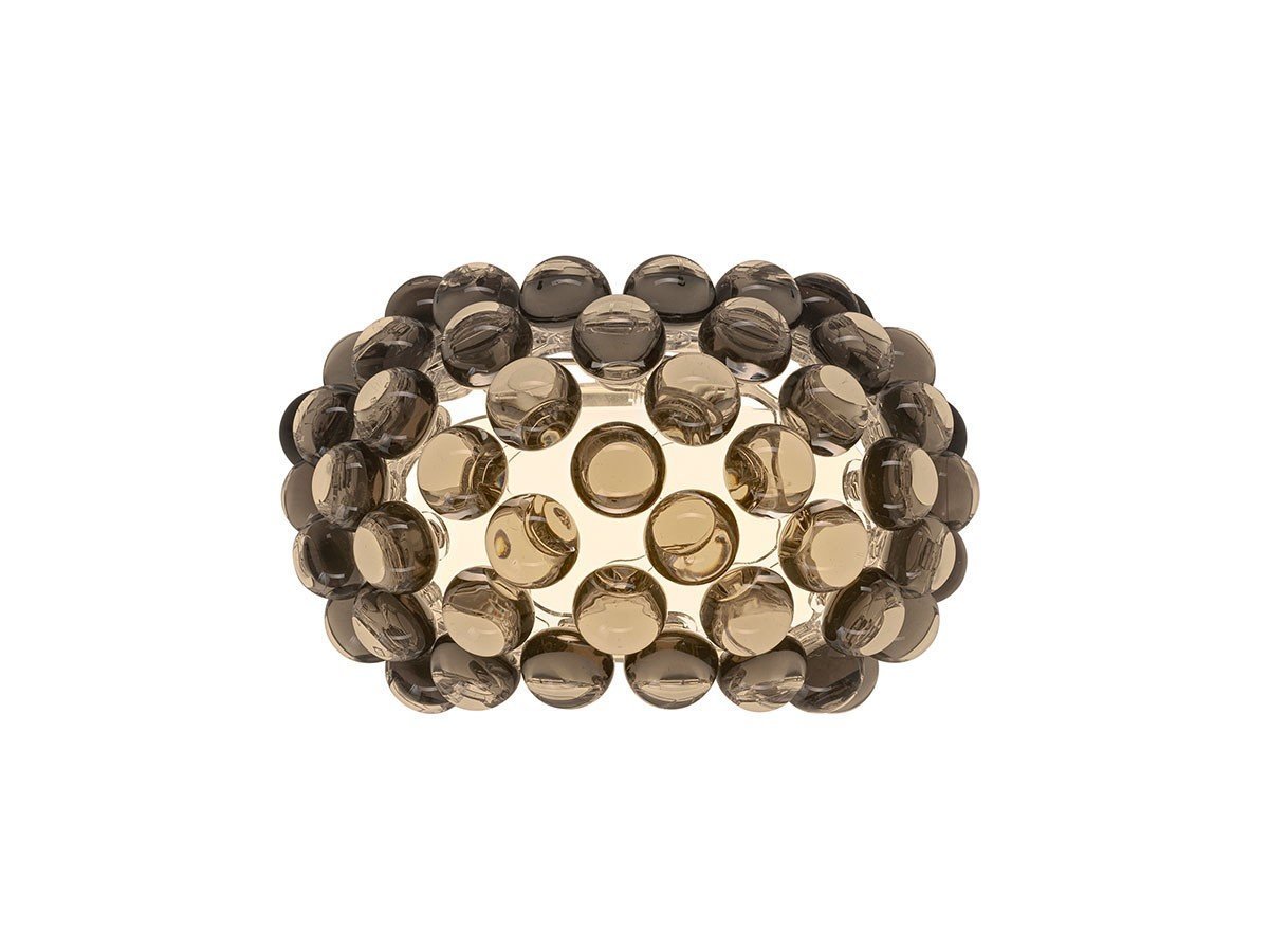 【フォスカリーニ/FOSCARINI / GOODS】のCaboche Plus Wall Piccola / カボシュ プラス ウォール ピッコラ インテリア・キッズ・メンズ・レディースファッション・服の通販 founy(ファニー) 　送料無料　Free Shipping　アクリル　Acrylic Material　シンプル　Simple, Minimal　パール　Pearl, Pearl Accent　ブレスレット　Bracelet, Wristband　モダン　Modern, Contemporary　人気　Popular, Best Seller　ホーム・キャンプ・アウトドア・お取り寄せ　Home Living / Home & Lifestyle / Camping Gear / Outdoor Camping　家具・インテリア　Home Furniture & Interior. Stylish & Functional Living Spaces　ライト・照明　Lamps & Lighting Fixtures　グレー|ID: prp329100004929071 ipo3291000000036990705