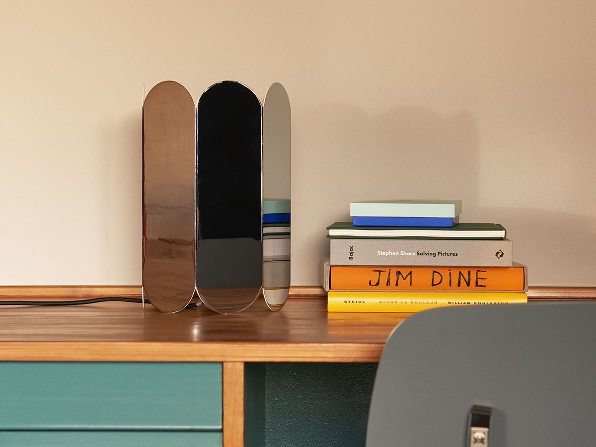 【ヘイ/HAY / GOODS】のARCS SHADE + CORD SET TABLE / アークス シェード + テーブルコードセット インテリア・キッズ・メンズ・レディースファッション・服の通販 founy(ファニー) 　シンプル　Simple, Minimal　スカラップ　Scallop, Scalloped Edge　テーブル　Table, Dining Table　パターン　Pattern, Design Print　フォルム　Silhouette, Form　送料無料　Free Shipping　ホーム・キャンプ・アウトドア・お取り寄せ　Home Living / Home & Lifestyle / Camping Gear / Outdoor Camping　家具・インテリア　Home Furniture & Interior. Stylish & Functional Living Spaces　ライト・照明　Lamps & Lighting Fixtures　ミラー|ID: prp329100004929087 ipo3291000000036990813