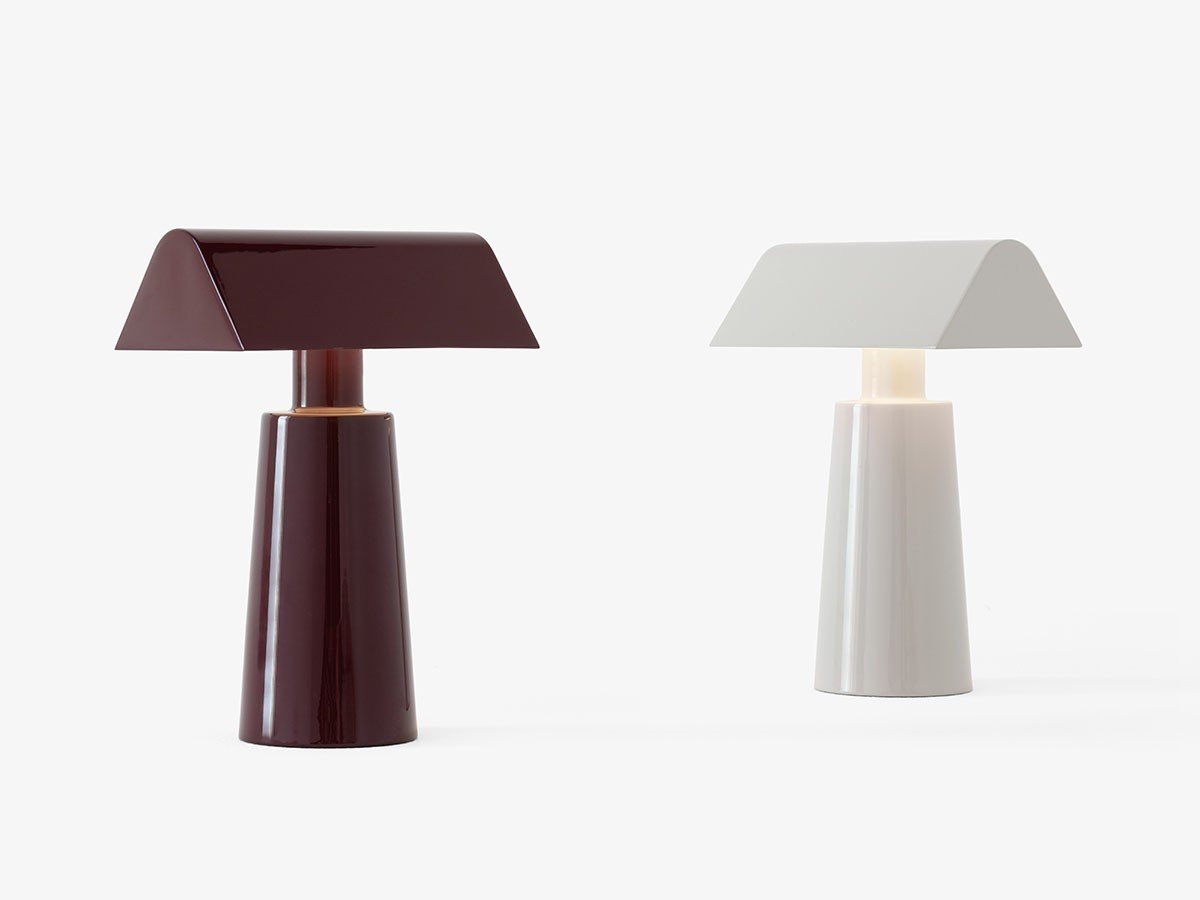 【アンドトラディション/&Tradition / GOODS】のCaret Portable MF1 / カレット ポータブル MF1 インテリア・キッズ・メンズ・レディースファッション・服の通販 founy(ファニー) 　送料無料　Free Shipping　クラシック　Classic, Timeless Style　シルク　Silk, 100% Silk　テーブル　Table, Dining Table　ロンドン　London Style, British Inspired　ホーム・キャンプ・アウトドア・お取り寄せ　Home Living / Home & Lifestyle / Camping Gear / Outdoor Camping　家具・インテリア　Home Furniture & Interior. Stylish & Functional Living Spaces　ライト・照明　Lamps & Lighting Fixtures　-|ID: prp329100004929092 ipo3291000000036990848