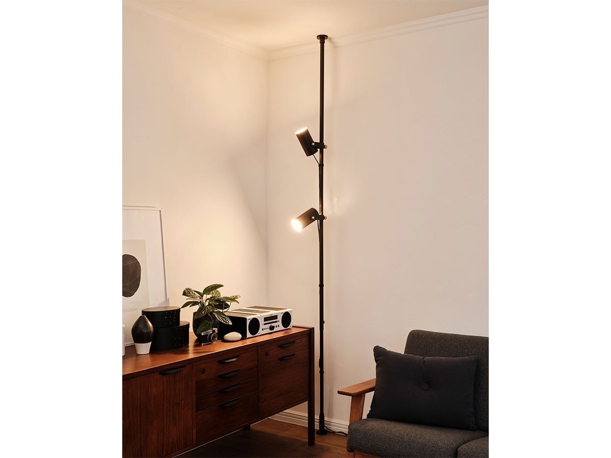 【ドロー ア ライン/DRAW A LINE / GOODS】のDouble Spot Floorlight Set / ダブルスポット フロアライト セット 人気、トレンドファッション・服の通販 founy(ファニー) 　アクセサリー　Fashion Accessories　送料無料　Free Shipping　ホーム・キャンプ・アウトドア・お取り寄せ　Home Living / Home & Lifestyle / Camping Gear / Outdoor Camping　家具・インテリア　Home Furniture & Interior. Stylish & Functional Living Spaces　ライト・照明　Lamps & Lighting Fixtures　フロアランプ・スタンドライト　Floor Lamp / Standing Lamp　 other-1|ID: prp329100004929112 ipo3291000000036991016